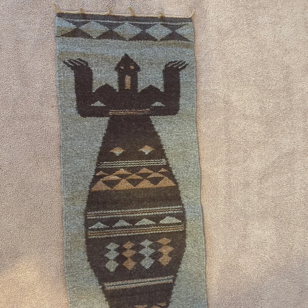 Tiro Ya Diatla Moth-Proofed Wool Tapestry